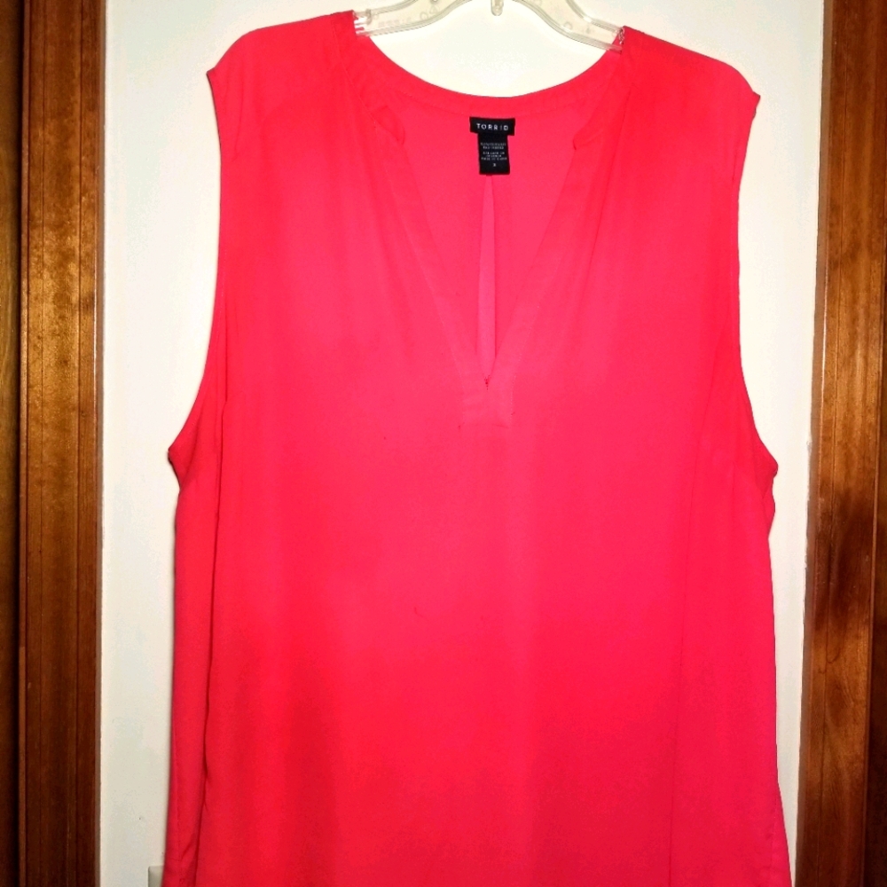 Torrid Blouse